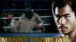 Pacquiao vs De La HoyaThe Dream Match [upl. by Ebbie]