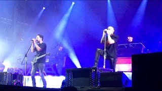 Linkin Park  Place For My Head  live Volt Fesztivál 2017 Hungary Sopron [upl. by Aspasia]