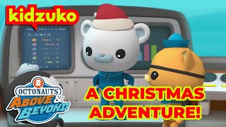 ​Octonauts  🎄🎁 Another Christmas Story 📚🐙  Reading Month  Compilation  Kidzuko [upl. by Enneyehc]