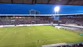 Veja o clima na torcida para Ferroviária x Corinthians na Copinha [upl. by Adiana]