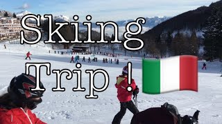 Ski Trip Italy [upl. by Bobbi49]