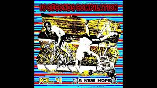 VA  10 SECONDS COMPILATION VOL 4 2016  66 bands  artists [upl. by Luella856]