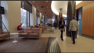 Cardozo Law Campus Video Tour [upl. by Areip]