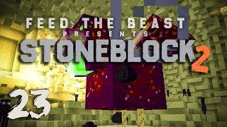 StoneBlock 2 Modpack Ep 23 Chaos Chicken  Chaos Infusion [upl. by Innob]