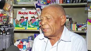 Conozca la historia del creador del Libro Nacho en República Dominicana [upl. by Asilec]