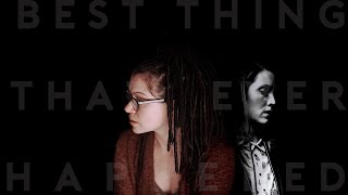 cosima amp delphine  best thing that ever happened 4x06 [upl. by Joey]