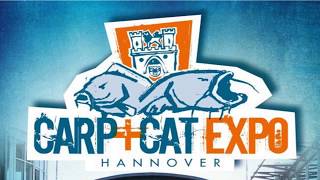 Carp amp Cat Expo Hannover 2018  Ein paar Eindrücke BRichi Tackle [upl. by Swanhilda764]