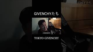 GIVENCHYたち [upl. by Eniluj]