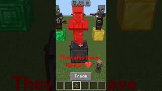 minecraft pillagers are also good gaming like subscribe video pillager [upl. by Bryana]