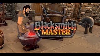 Blacksmithing Master The Game That Makes Me Want to Forge [upl. by Hallutama340]