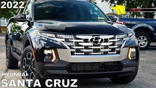 👉 2022 Hyundai Santa Cruz SEL Premium AWD  Ultimate InDepth look in 4K [upl. by Alwin]