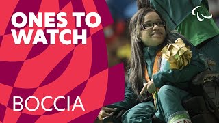 Boccias Ones to Watch at Tokyo 2020  Paralympic Games [upl. by Ahsoet]