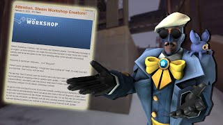 TF2 TF2 Blog Post Possible New Update [upl. by Aivatnwahs]