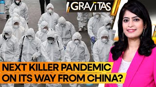 Gravitas Mysterious pneumonia outbreak in China Is the next killer pandemic on its way  WION [upl. by Chapman]