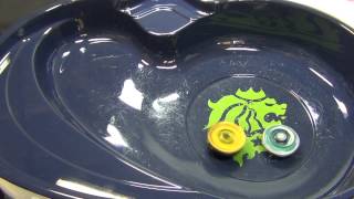 Beyblade Osterspezial Kampf 15 Hades Kerbecs MF vs Ult Gravity Destroyer Att LF mit Verlosung [upl. by Clywd]