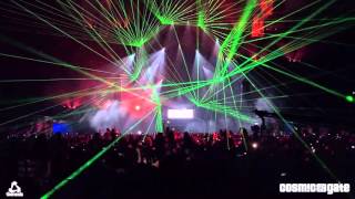 Cosmic Gate  Godskitchen Sydney 2016 Part 1 [upl. by Mikal926]