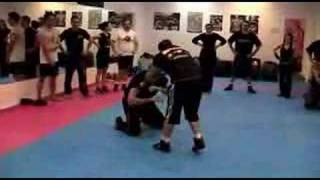 Savate Throw [upl. by Novit]