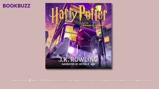 Audiobook Harry Potter and the Prisoner of Azkaban Book 3  JK Rowling [upl. by Couhp]