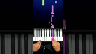 Passacaglia Piano 🎹 game [upl. by Blinni805]