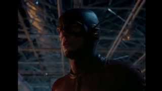 The Flash Vs Arrow Subtitle Indonesia [upl. by Atnauqal]