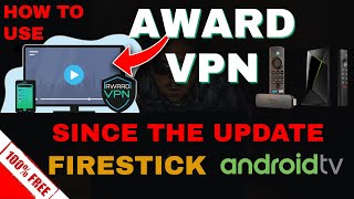 HOW TO USE AWARD VPN since LATEST UPDATE Does it still work for FREE [upl. by Emerick326]