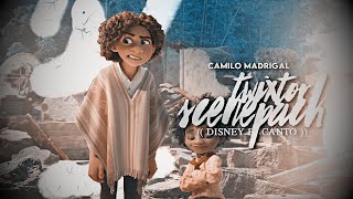 Camilo Madrigal  Disney Encanto  Twixtor Mini Scene Pack HD1080 [upl. by Marelya]