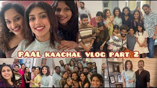 BIGG BOSS SEASON 5 ഫാമിലി reunion💖  akhilmararspecial house warming vlog biggboss bbms5 cerena [upl. by Notxap]