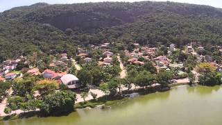 A região oceânica de Niterói vista de cima [upl. by Annaed62]