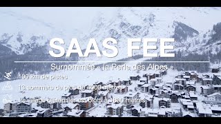 Épisode 1 Saas Fee Suisse [upl. by Akcirret]