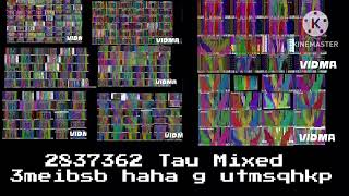 Tau Mixed Songs Mid to get it [upl. by Dibb]