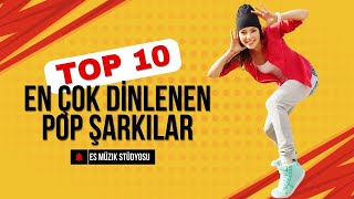 En Çok Dinlenen Pop Şarkılar [upl. by Adnoluy]