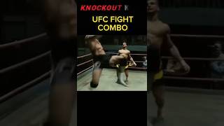 Boyka Knockout😱❤️Combo Kick 🔥 martialarts mma muaythai boyka tonyjaa fight ufc kickboxing [upl. by Badr]