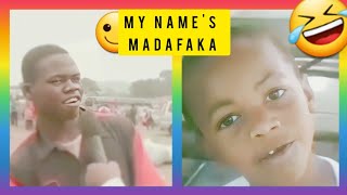 my names madafaka [upl. by Dumm]