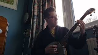 Banjoland Joe Morely classic fingerstyle banjo [upl. by Alleen71]