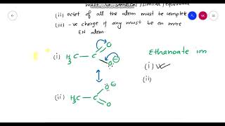 Equivalent resonating structureERS for JEE mainsAdvancedNEET [upl. by Wun]