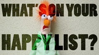 Whats on Your HappyList [upl. by Nnylav]