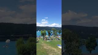 travelblog travel klagenfurt austria summer summervibes [upl. by Lamaaj566]