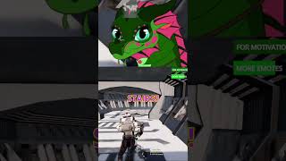 STAIRS  shearwatertheseawing on twitch furry gaming starwars starsim vtuber dragon [upl. by Noremak]