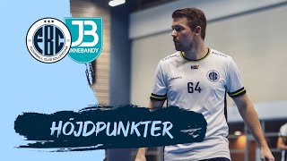 Highlights FBC Sollentuna  Järfälla Bele IBK [upl. by Sucramad634]