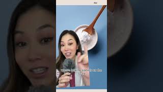 The truth about using baking soda to brush your teeth Baking soda ArmenHammer Toothpaste [upl. by Damales]