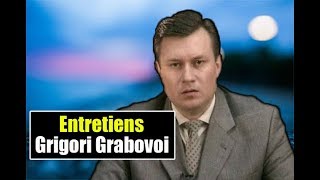 🔹Grigori Grabovoi 2018 Entretiens en francais  au sujet son travail pour tout lhumanité🔹 [upl. by Gasser306]