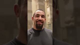 Robert Whittaker talks about his injury and says his teeth have always been vulnerable since young [upl. by Kassandra]