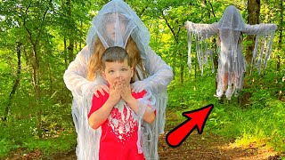 BEST of URBAN LEGENDS and SCARY STORIES PART 3 with AUBREY and CALEB SCARY [upl. by Aniteb]