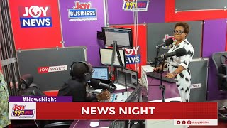 News Night GRA Customs Division Launches Investigation Following JoyNews Porous Borders Exposé [upl. by Anivlek]