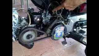 6 stroke engine [upl. by Wearing]