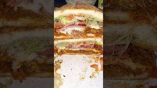 Birrieria El Zarape lasvegasfood foodcritic foodiereview shorts foodshorts mexicanfood torta [upl. by Reames]