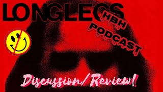 LONGLEGS Is Movie Of The Year DiscussionReview WCancel Happiness HBH Podcast [upl. by Gordan]