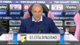 Ballardini quotSbagliato lapproccioquot  Giornata 18  Serie A TIM 201516 [upl. by Deeyn]