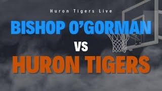 OGorman Vs Huron Tigers DH [upl. by Ayalat]