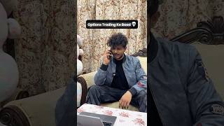 Options Trading karne ke baad 💀😂  Funny Memes  Trade with Purab shorts trading [upl. by Azzil]